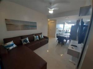 Apê a 250 metros da praia do Perequê açu em Ubatuba