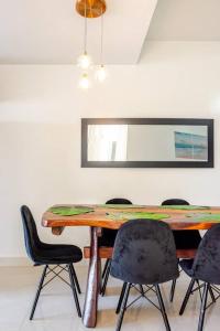 Apê a 250 metros da praia do Perequê açu em Ubatuba