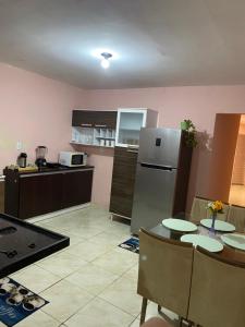 Casa Aconchegante de 2 quartos e 2 camas de casal