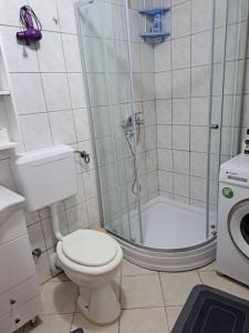 Quadruple Room with Private Bathroom room in Apartmani Konta