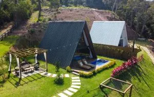 Refúgio dos Alpes cabana - Saudade