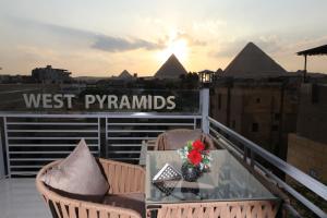 West Pyramids Hotel