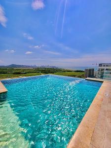 Dominique 1101 - Espectacular Apto con Jacuzzi