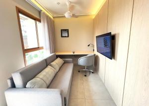 Moralia Butantã - 1 e 2 dorm para até 5 pessoas