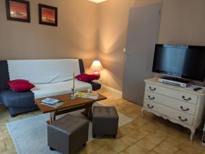 Maisons de vacances Gite charmant en Sologne : balades, peche, visites de chateaux, animaux bienvenus - FR-1-590-100 : photos des chambres