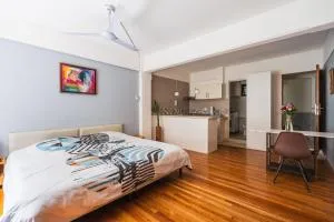 Cómodo Loft en Gran Ubicación - 墨西哥城