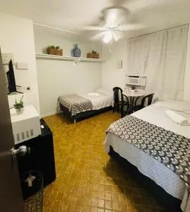 Cozy Room with 2 twin beds in SanJuan metro area - Bayamon