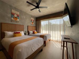 Suite de Gran Lujo en Tulum