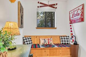 The Big Bear Chalet Private Hot Tub