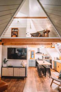 Aframe of Mind Packwood