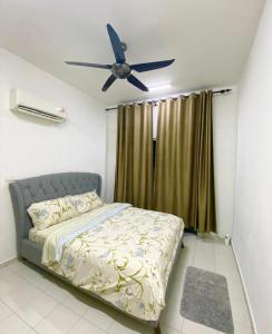 2 Bedrooms Suites at Mesahill Nilai with Mall by DKAY HOMES, near USIM KLIA