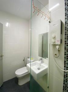 2 Bedrooms Suites at Mesahill Nilai with Mall by DKAY HOMES, near USIM KLIA