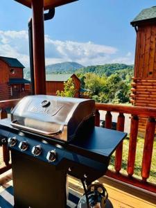 Enchanted Peak Lodge