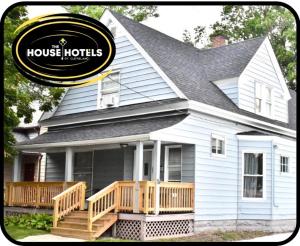 The House Hotels - Henninger Upper - Unrated properties in Cleveland