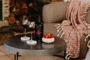 Chapel Hill Winery Guest House