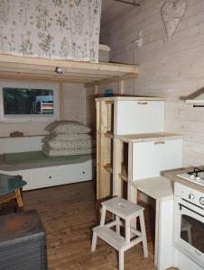 Včelín - Camp pod kaštany