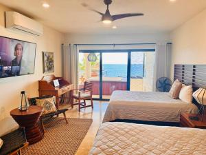 BEACH FRONT Casa Bruma Jacuzzi With Massage