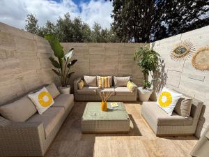 Maya Suites - Appartement Design et Terrasse Privative