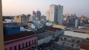 SuĂte com a melhor vista de Manaus