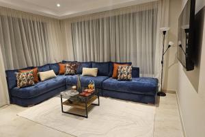 Emplacement Central & So Stylish Près du Consulat Américain 2 minutes de Twin Center Gauthier Casablanca