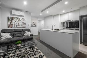 Penthouse Apartment in Belconnen