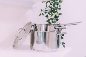 Minimalist Loft Namba Compact Studio with a 24-hour Gym MA401