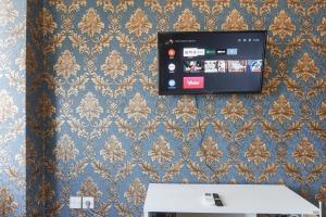 Good and Homey 2BR at Nifarro Park Apartment By Travelio