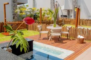 Casa GSETE Naluum - Passo de Camarajibe