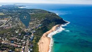 Vista Di Mare Short Walk To Beach Accom Holidays - Holgate