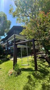 4-Apto Jacuzzi Vista Mar&Piscina - Morada do Ganso