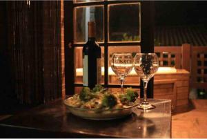 4-Apto Jacuzzi Vista Mar&Piscina - Morada do Ganso