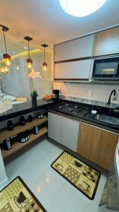 2 Quartos Luxo Vista Mar Ondina Apart