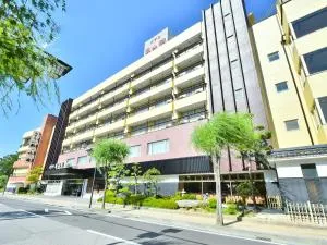 戸倉上山田温泉ホテル圓山荘 - Chikuma