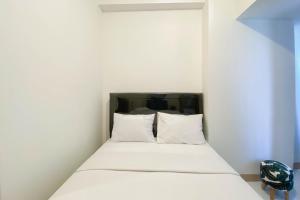 Studio Furnished with Comfort Design at Tokyo Riverside PIK 2 Apartment By Travelio