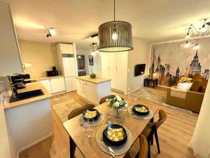 Kivilinna Apartment Haapajärvi - Liinavaatteet,pyyhkeet ja loppusiivous sisältyvät hintaan