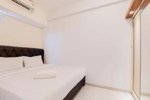 Good Deal and Nice 1BR Akasa Pure Living BSD Apartment By Travelio