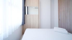 Strategic and Homey 1BR at The City Square Apartment By Travelio