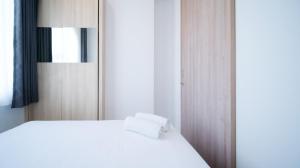 Strategic and Homey 1BR at The City Square Apartment By Travelio