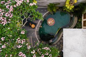 Darma Asih Ubud View Villas by EPS