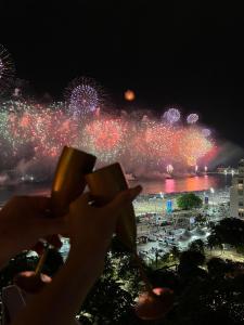 Loft Praia de Copacabana