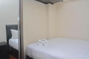 Cozy and Simply 1BR at Kebagusan City Apartment By Travelio