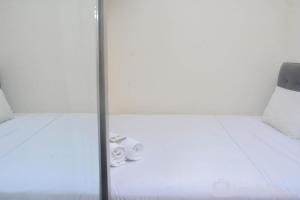 Cozy and Simply 1BR at Kebagusan City Apartment By Travelio