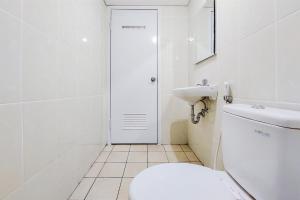 Wonderful 2BR at M-Town Residence near Summarecon Mall By Travelio