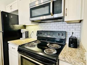 Downtown Penthouse Suite w view