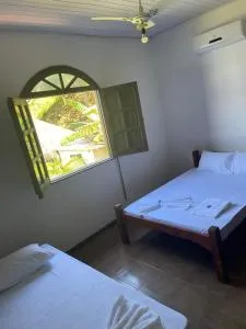 Pousada Oliveiras Pé na Areia - إيتابونا