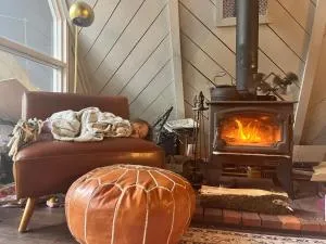 Aframe of Mind Packwood - Rimrock