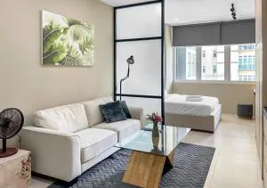 TheStudio Kuching City Center Serviced Accommodation With Pool And River View - Kampung Baru