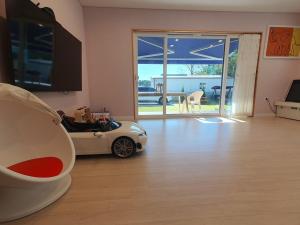 Kyeongju Withbebe Dockchae Kids Poolvilla