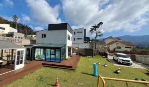 Kyeongju Withbebe Dockchae Kids Poolvilla