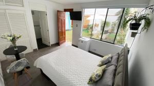 Hermosa habitación independiente cerca a Miraflores